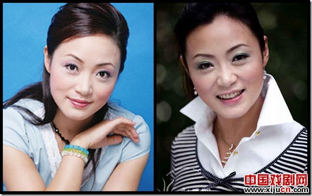 徐派小生杨婷娜