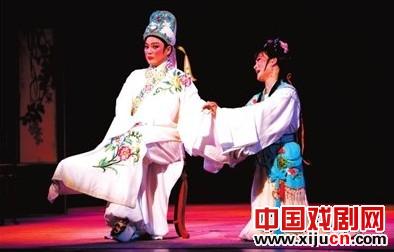 越剧尹派小生萧雅再度率团晋京演出大型传统剧目《盘妻索妻》《何文秀传奇》