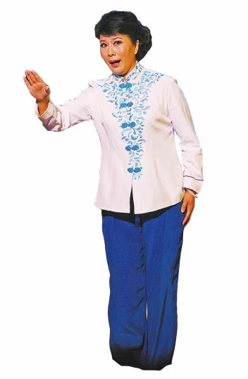 《香魂女》剧照