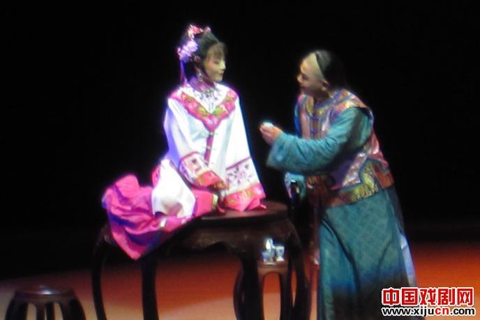 河南大河剧团《梨园风流》