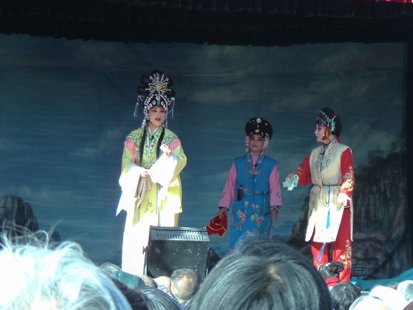 洛阳市九都翠玲曲剧团