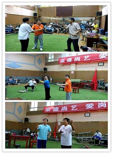 红色经典唱响古城西安