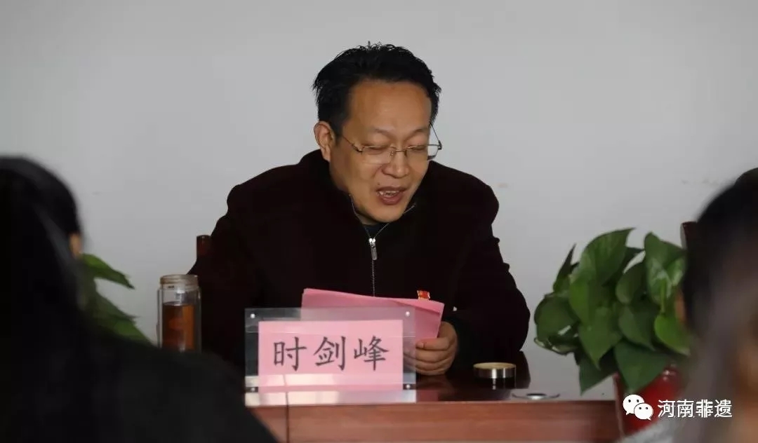 河南传统戏剧非遗培训班