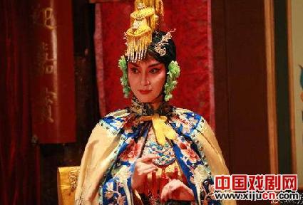 《梨花泪》重拍