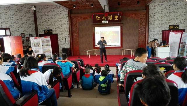 四川省川剧院开展&ldquo;川剧讲堂&rdquo;活动