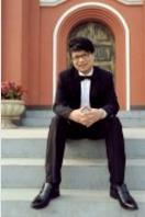 豫剧院青年小号演奏员：王建京