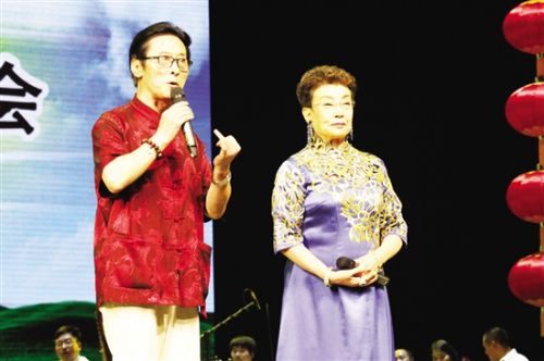 《晋剧名家联唱》叫好声连连