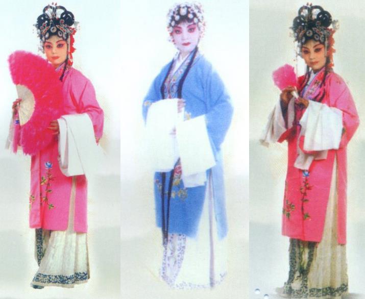 豫剧闫派第三代传人：李巧凤