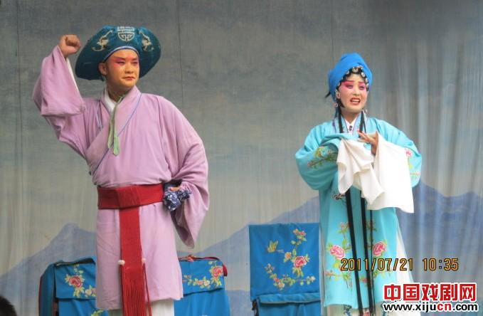 《绣花女传奇》