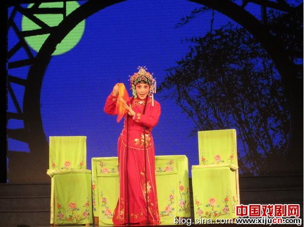 豫剧名旦魏俊英主演王（素君）派名剧《小二姐做梦》