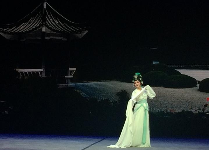 绍兴小百花30周年庆