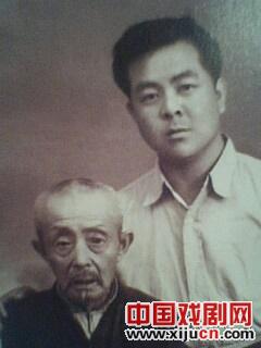 晋剧老艺人图文介绍赵廷杰
