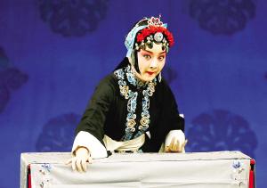 京剧名伶的北漂生活