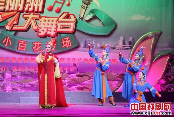 余杭小百花越剧艺术中心大戏专场演出