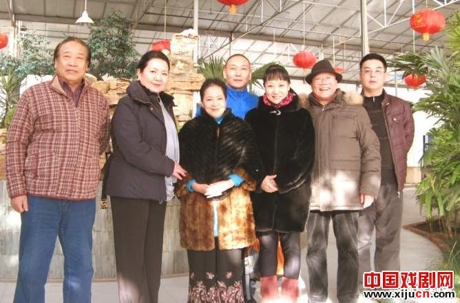 西路评剧研究会年会新举措