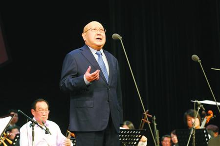 长宁举办京剧交响音乐会 尚长荣、于魁智、李胜素纷纷登台演出