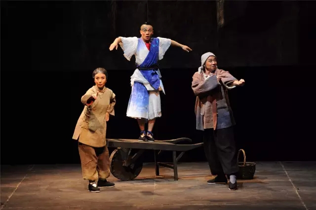 大型评剧《母亲》