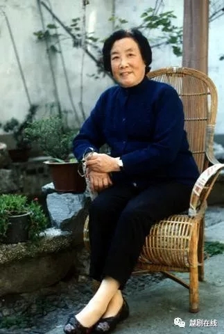 再闻噩耗！傅全香早年弟子、浙江越剧团原副团长&ldquo;筱傅全香&rdquo;薛莺去世