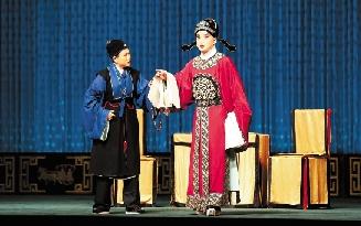 &ldquo;三花烂漫&mdash;&mdash;中国京剧艺术展演月&rdquo;开唱