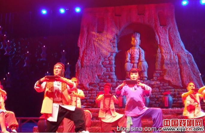 豫剧《红高梁》