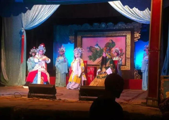 河南省郑州市黄河豫剧团