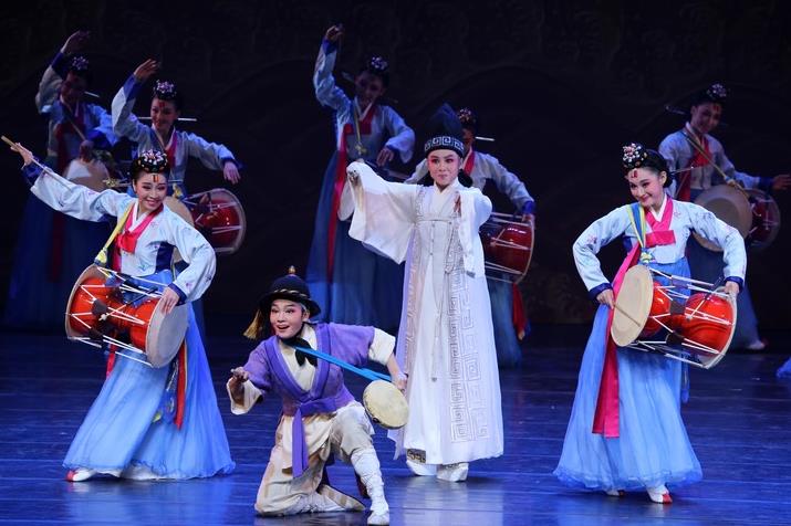 浙江小百花越剧团《春香传》