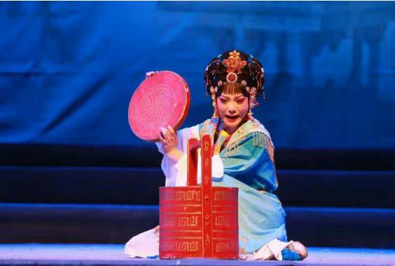 郑州市曲剧团曲剧《狸猫换太子》