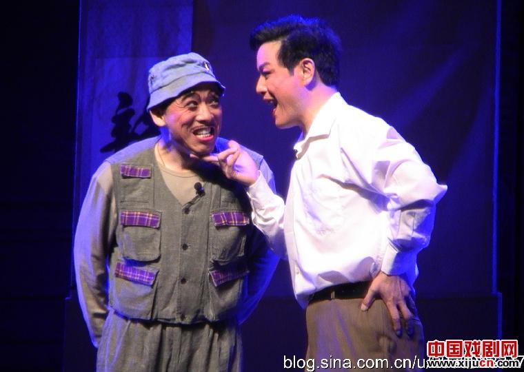 豫剧《村官李天成》