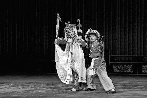 &ldquo;第四届艺术院校京剧专业中青年教师高级进修班&rdquo;教学成果汇报演出