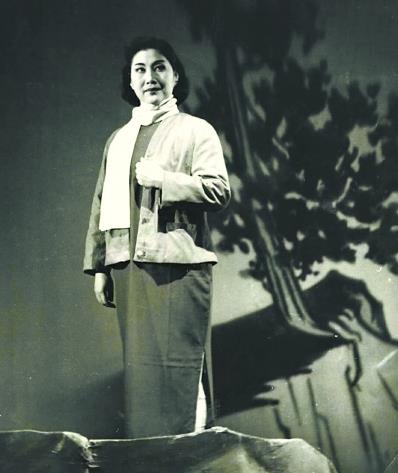 著名京剧表演艺术家杨菊萍逝世