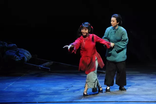 大型评剧《母亲》