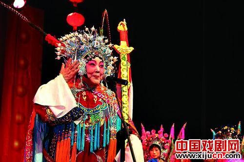 &ldquo;看看马金凤，一辈子不生病。&rdquo;