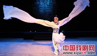 新版京剧《王者俄狄》