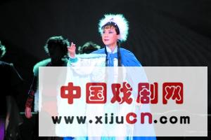 京剧《走西口》五进北京城（图）
