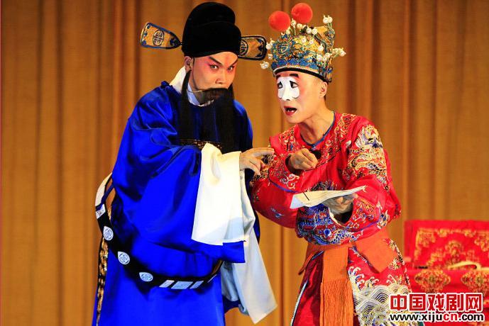 京剧法门寺