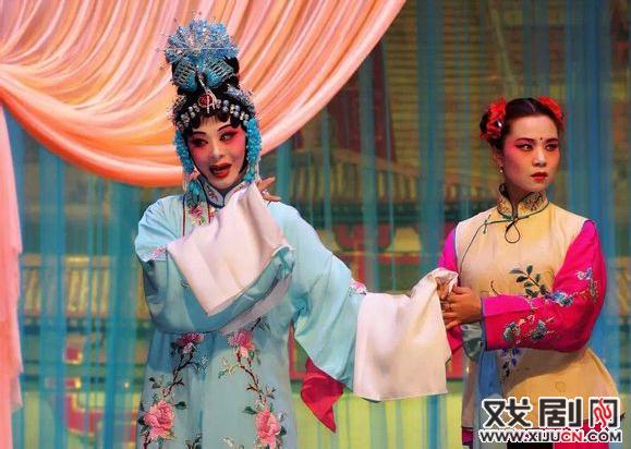 评剧移植剧目《诓妻嫁妹》