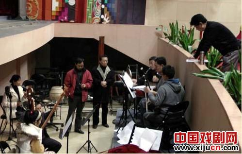 川剧折子戏传承排演《武家坡》