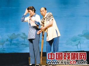 豫剧《香魂女》成为全国唯一的&ldquo;五连冠&rdquo;