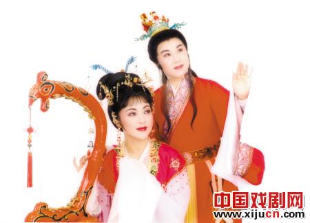 经典越剧版《孔雀东南飞》将在宁波大剧院演出