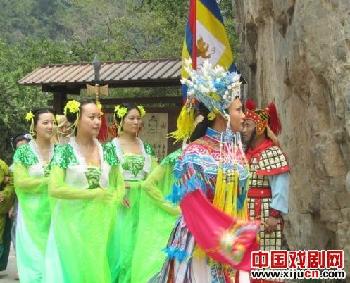 豫剧电影大脚皇后