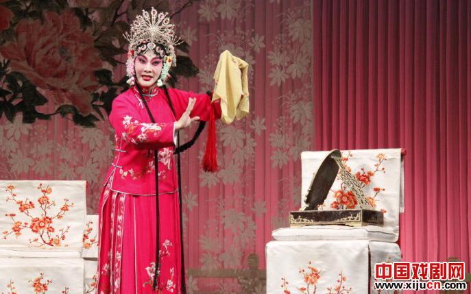 中国评剧院一团演出《花为媒》、《钟离剑》