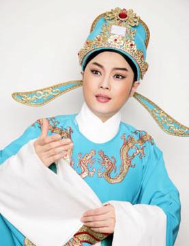 长安大戏院6月3日演出越剧《状元未了情》