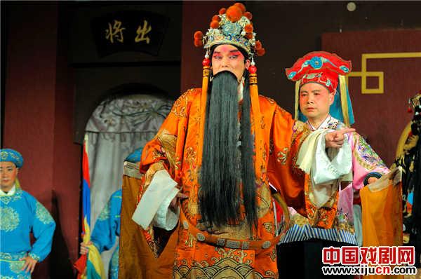 2014年4月12日悦来茶园演出剧目