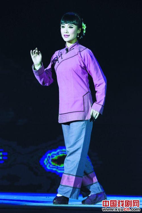 曲剧电影《李祥和的婚事》