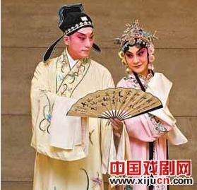 郭台铭资助百万给台湾戏曲学院赴大陆演出