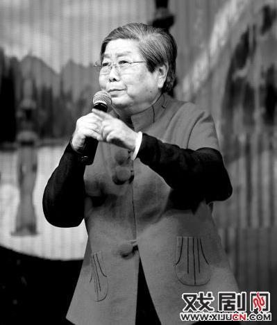 李鸣岩从艺70周年京剧演出