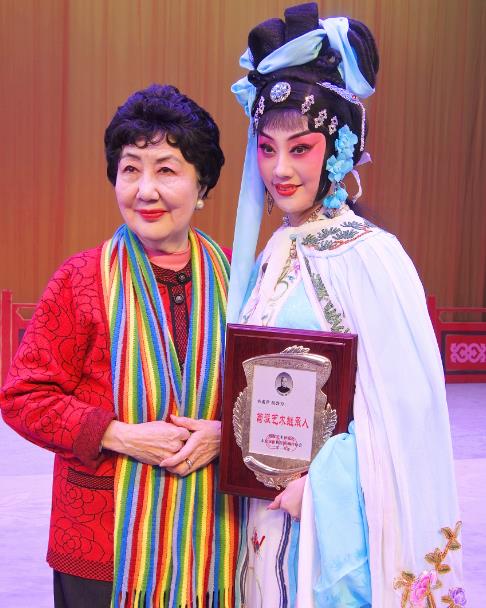 &ldquo;荀&rdquo;声而来 追&ldquo;荀&rdquo;大师&mdash;&mdash;李素萍荀派艺术专场演出在西安隆重举行