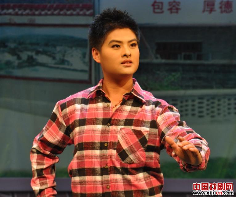 评剧演员沈金伟