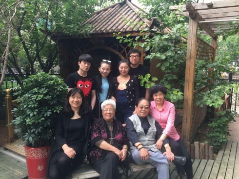 我的梨园父母之——事业篇