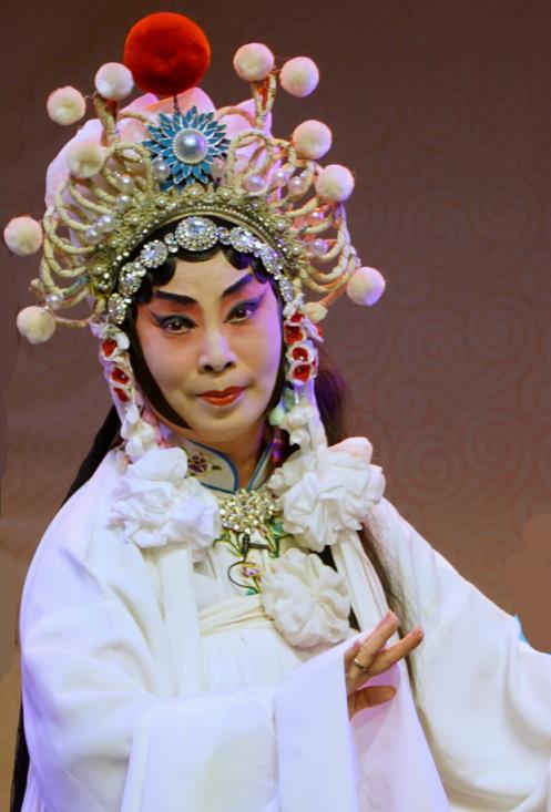 京剧名票吴似雯